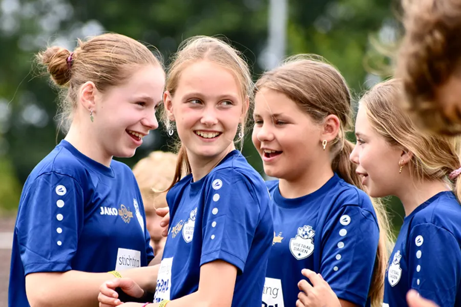 3-daags voetbalkamp